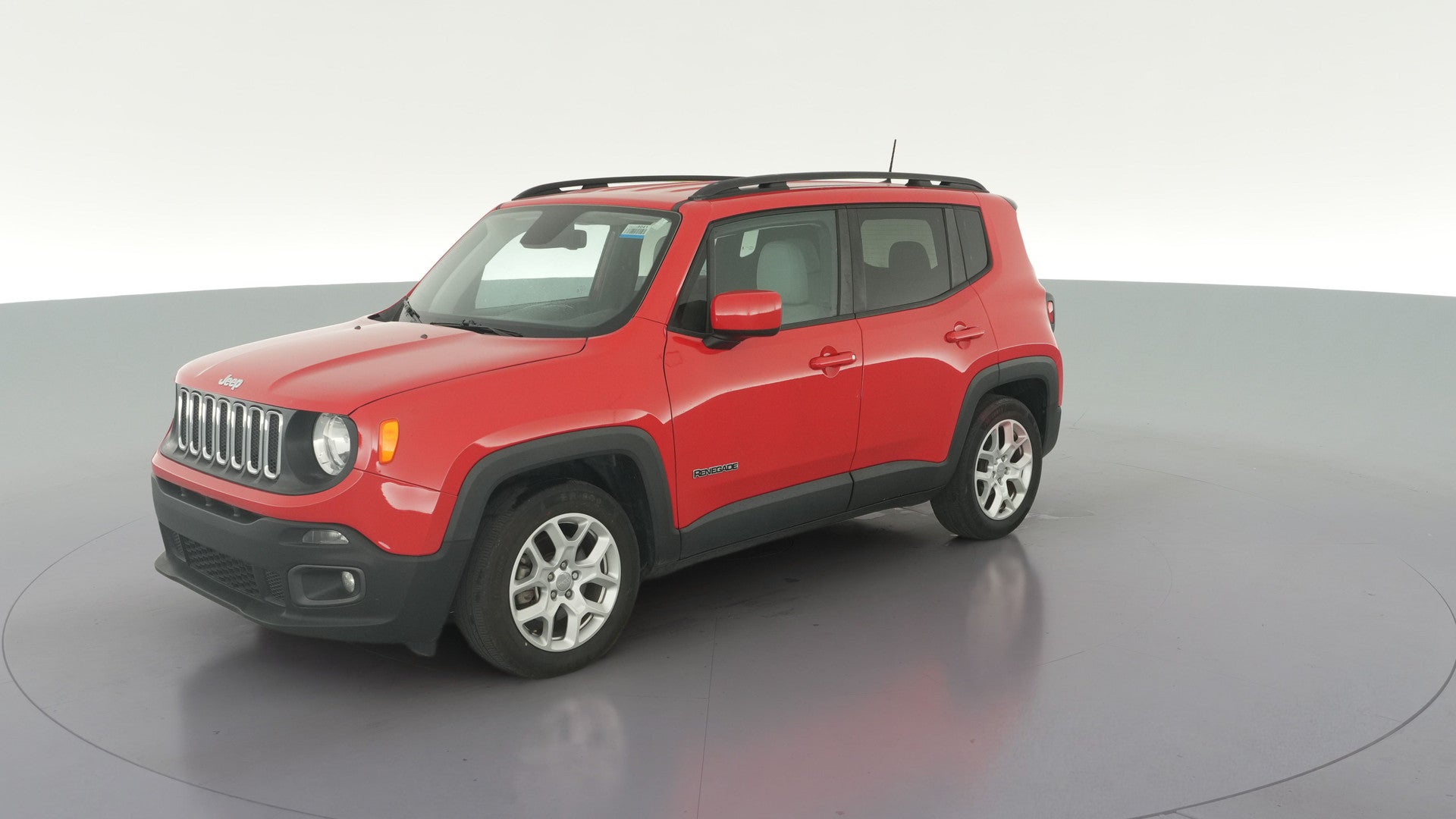 2018 Jeep Renegade vehicle photo
