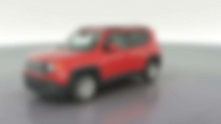 2018 Jeep Renegade vehicle photo
