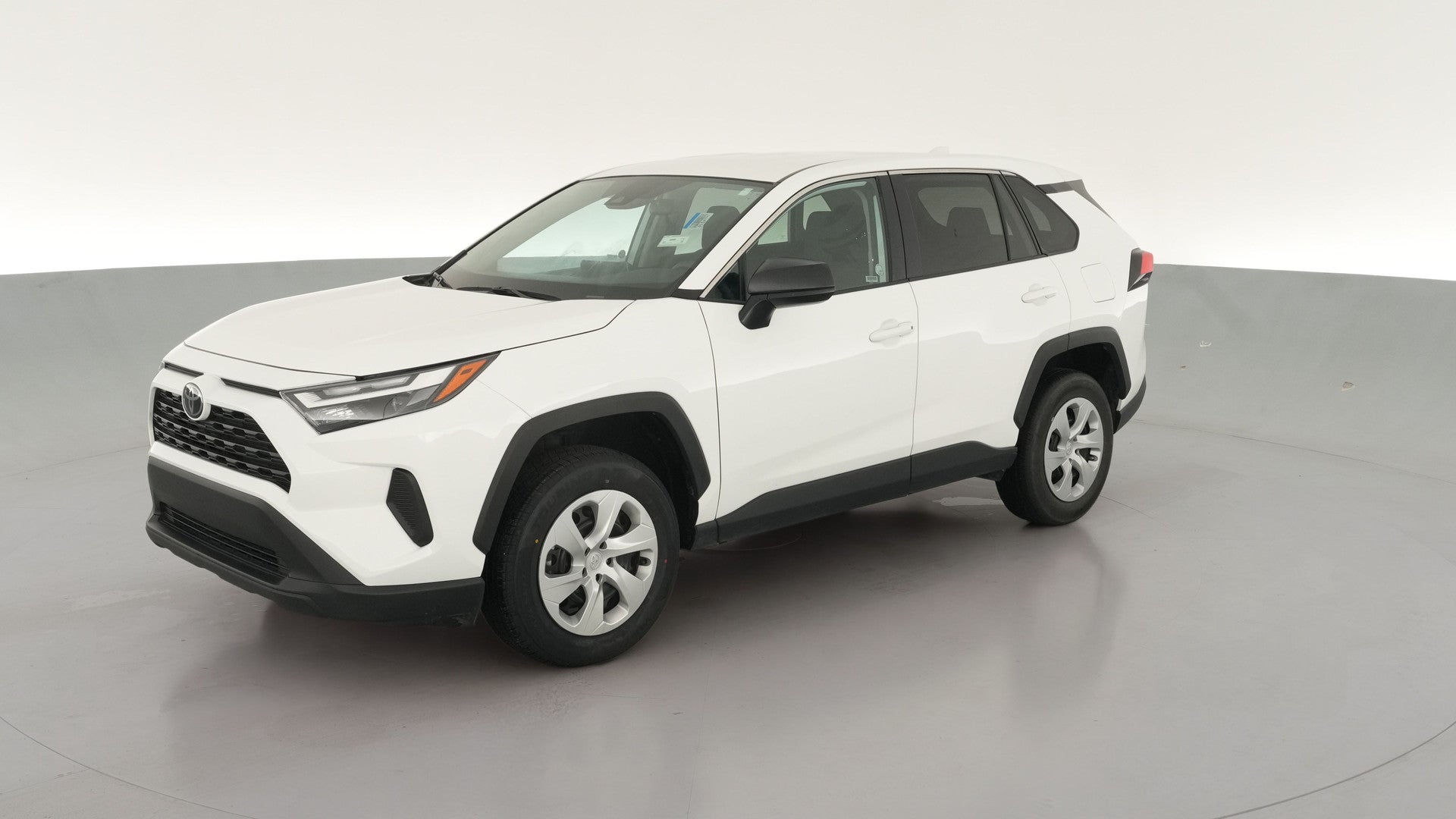 2025 Toyota RAV4 vehicle photo