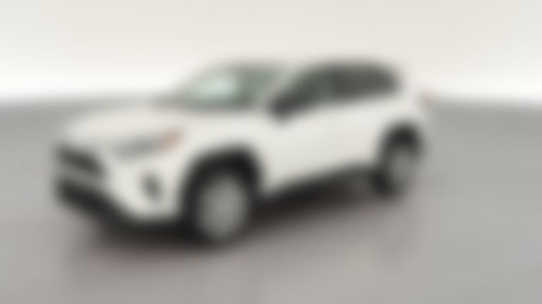 2025 Toyota RAV4 vehicle photo