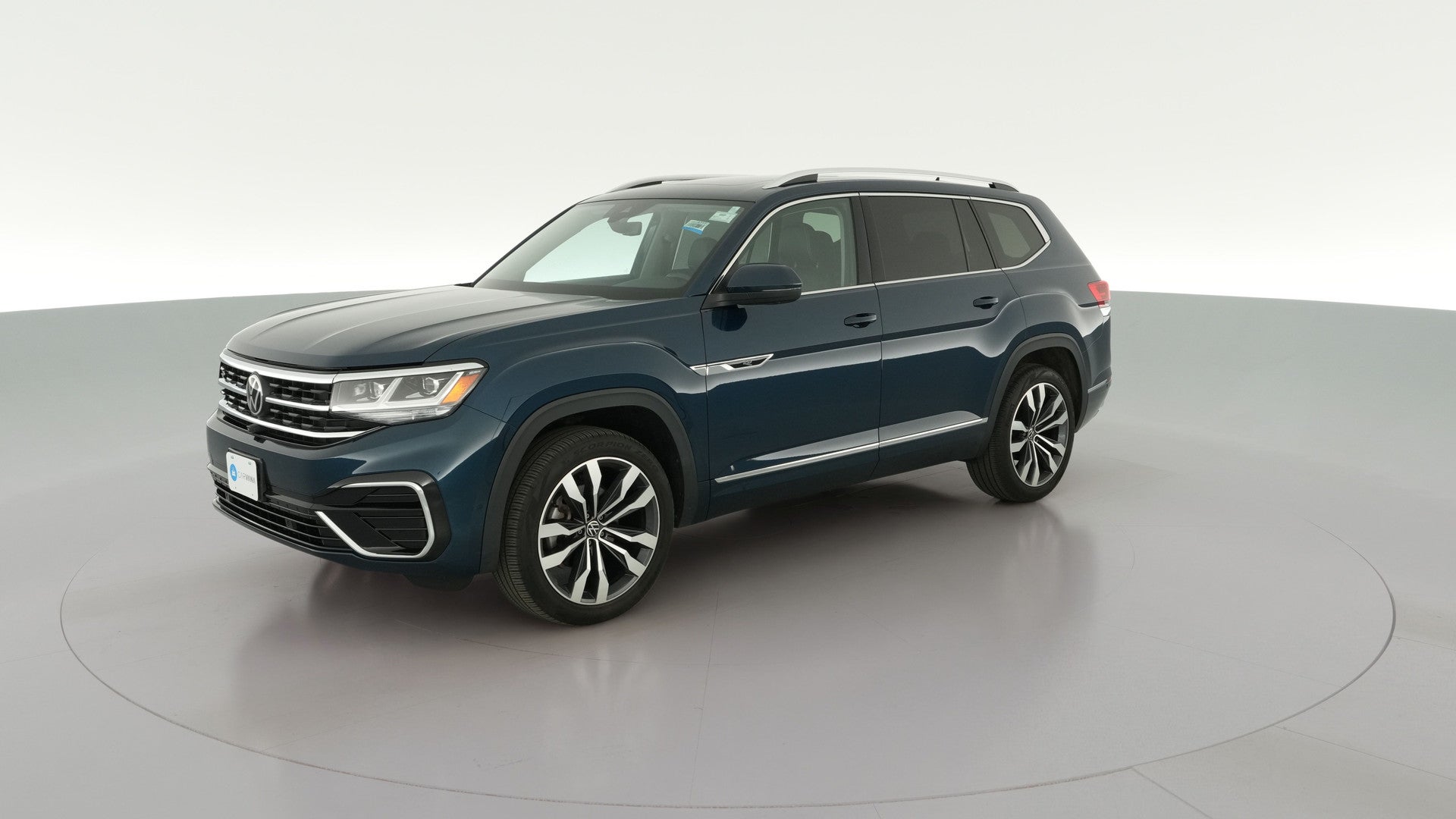2023 Volkswagen Atlas vehicle photo