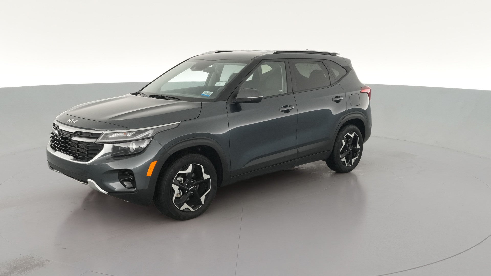 2026 Kia Seltos vehicle photo