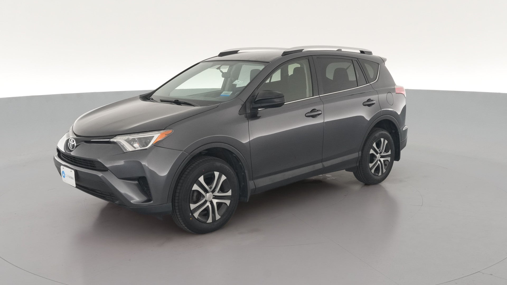 2016 Toyota RAV4 vehicle photo
