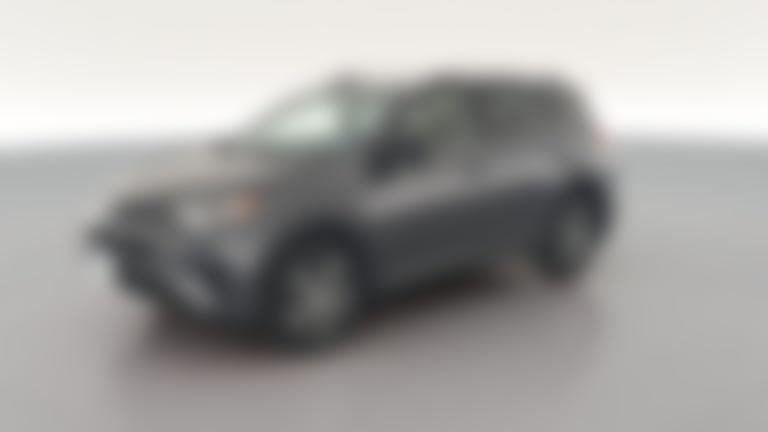 2016 Toyota RAV4 vehicle photo