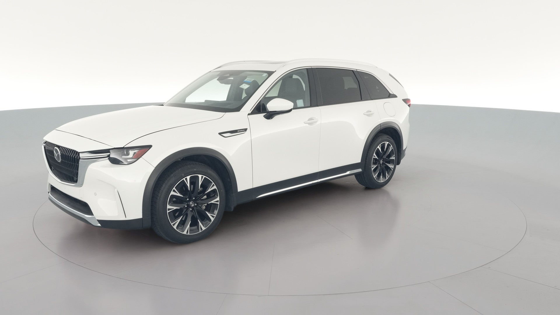 2024 MAZDA CX-90 PHEV vehicle photo