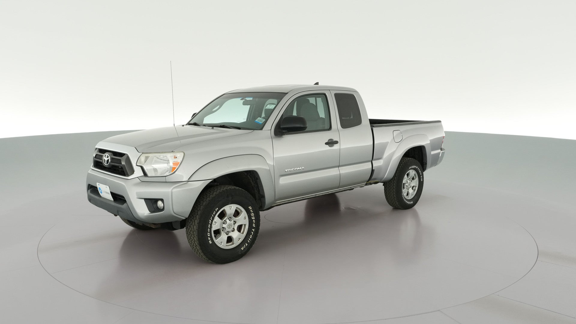2014 Toyota Tacoma Access Cab vehicle photo