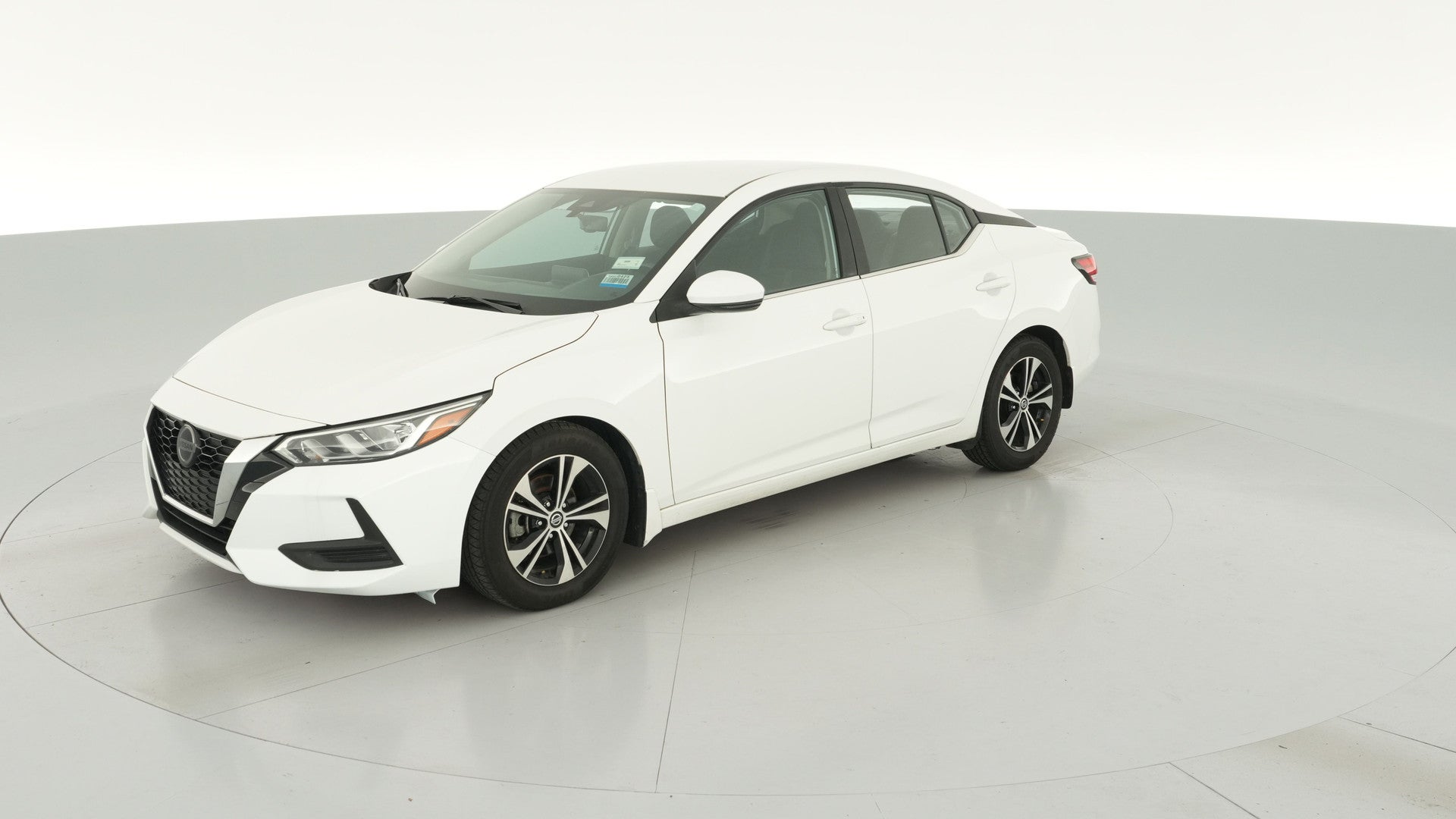 2020 Nissan Sentra vehicle photo