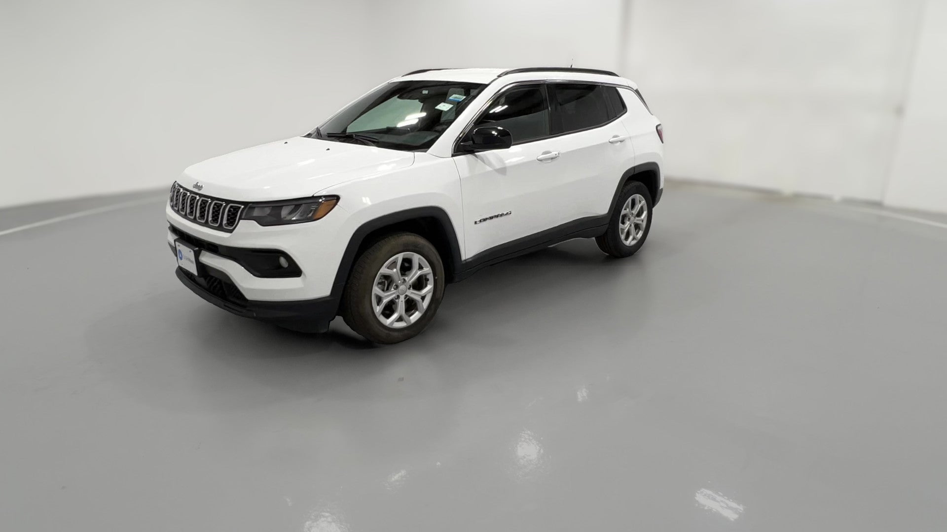 2024 Jeep Compass vehicle photo