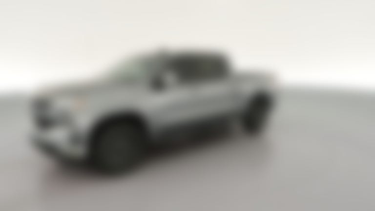 2020 Chevrolet Silverado 1500 Crew Cab vehicle photo