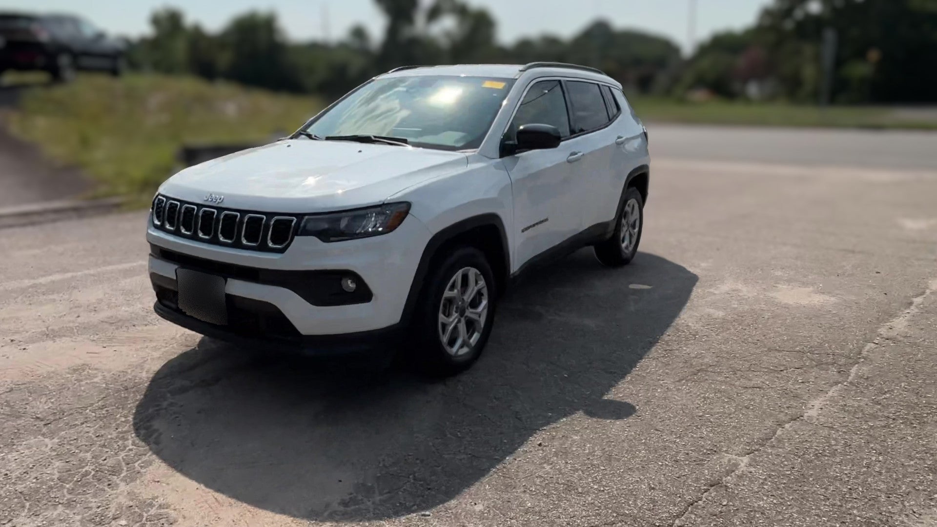 2025 Jeep Compass vehicle photo
