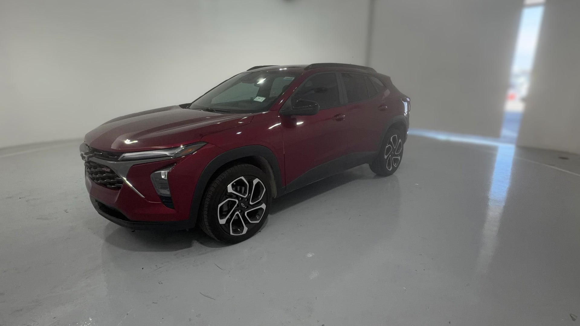 2025 Chevrolet Trax vehicle photo