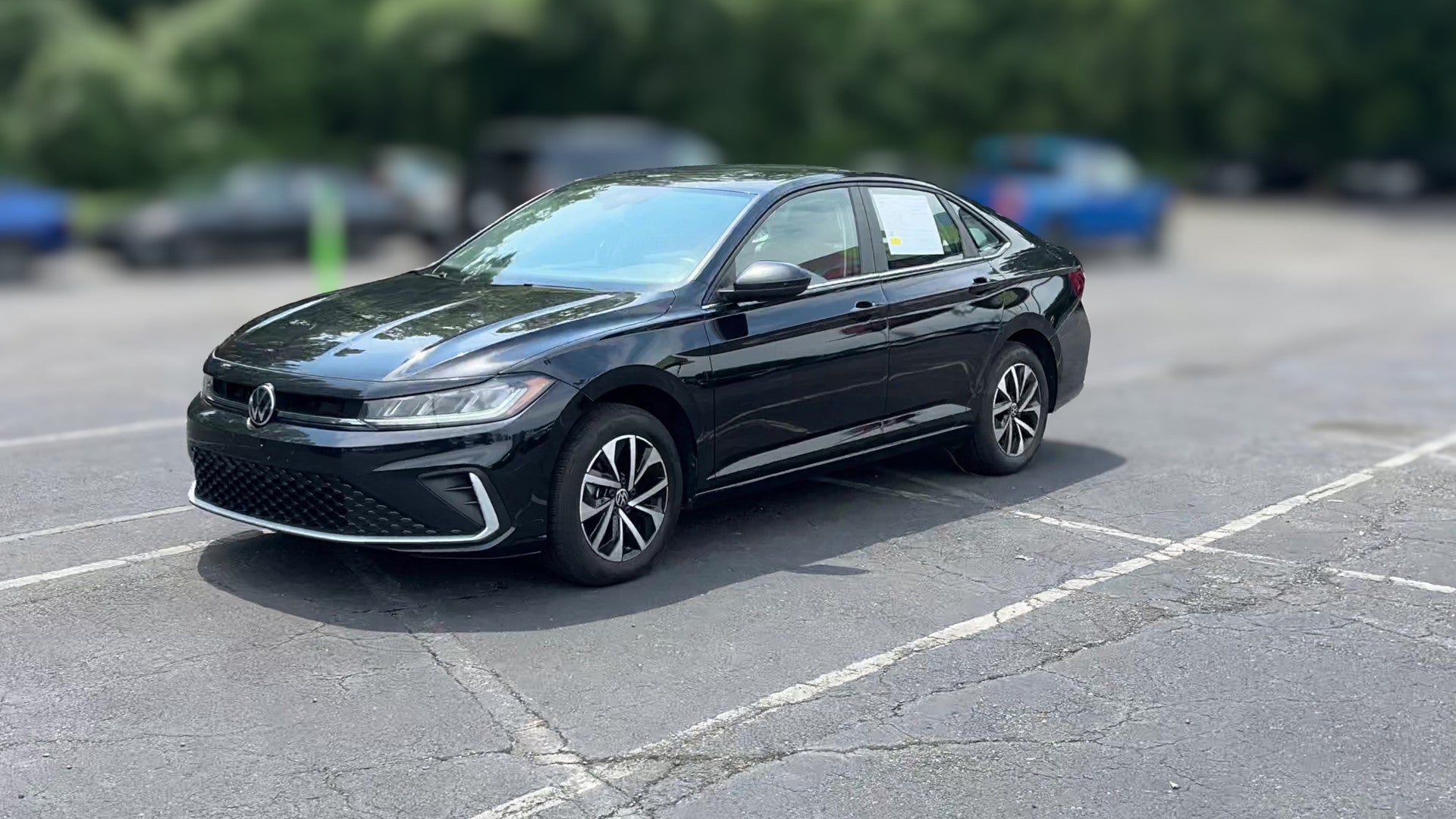 2025 Volkswagen Jetta vehicle photo