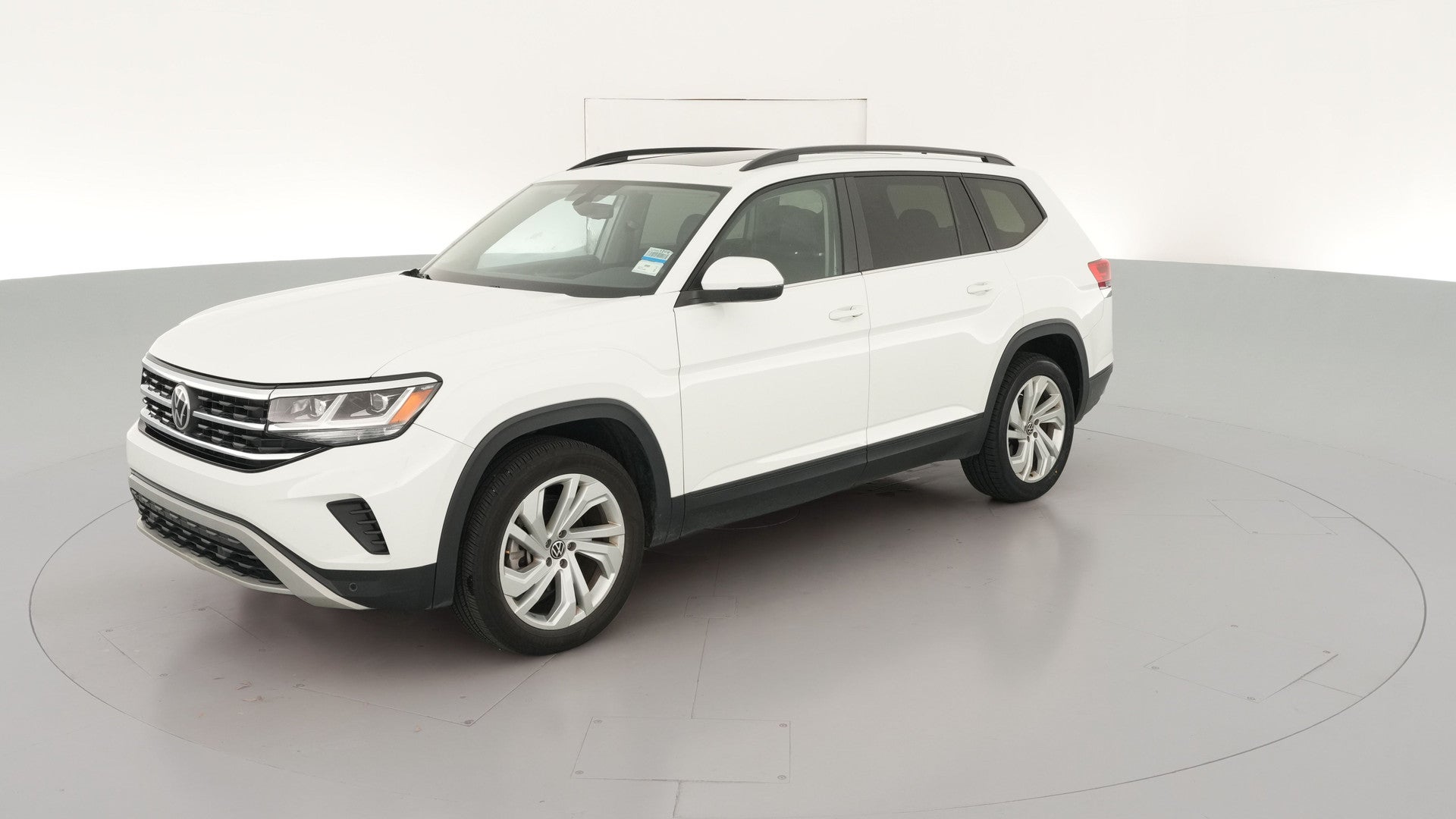 2021 Volkswagen Atlas vehicle photo