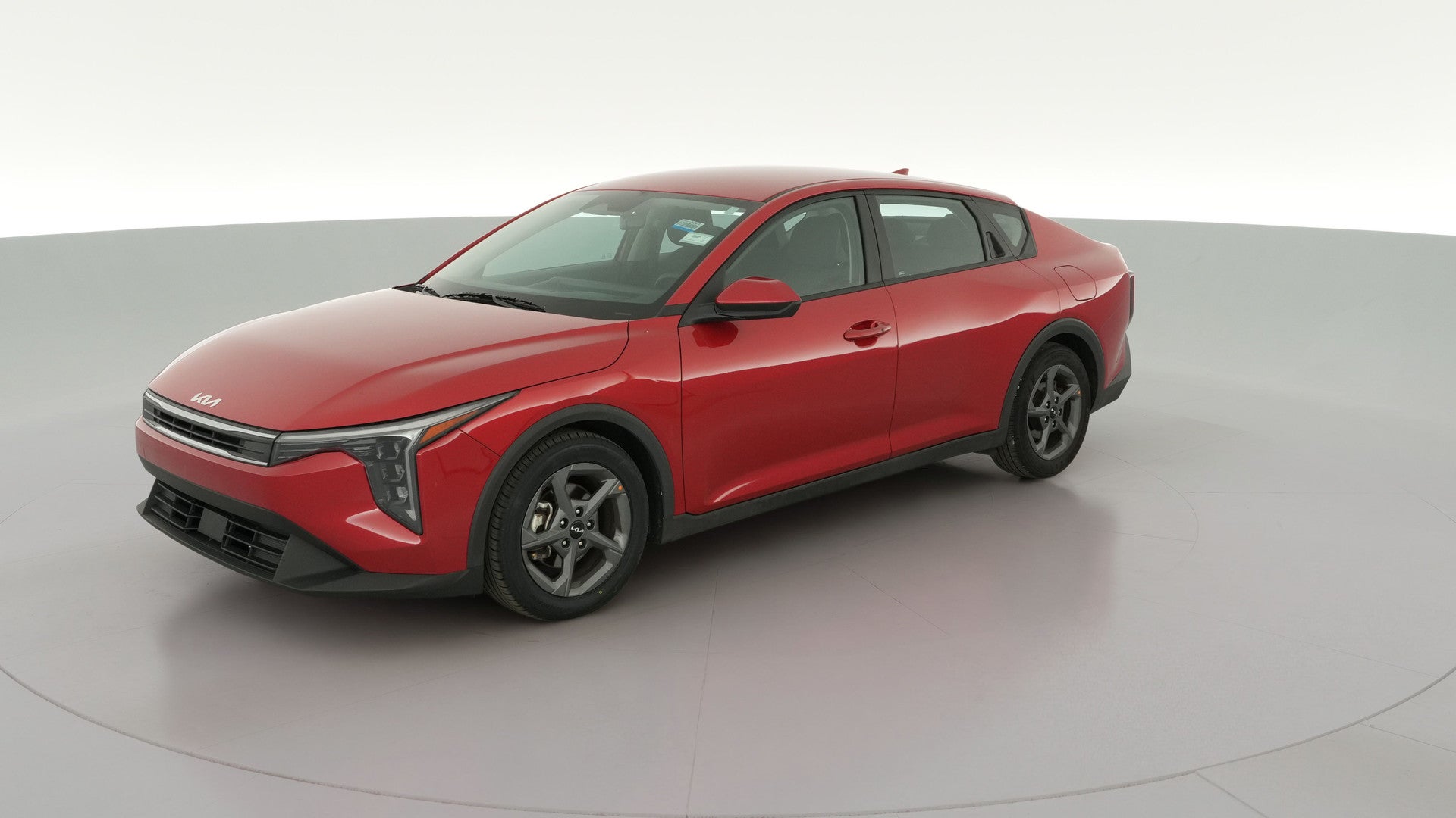 2025 Kia K4 vehicle photo