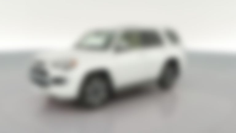 2024 Toyota 4Runner vehicle photo