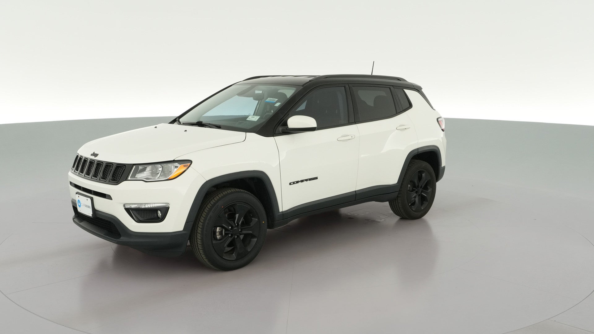2018 Jeep Compass vehicle photo