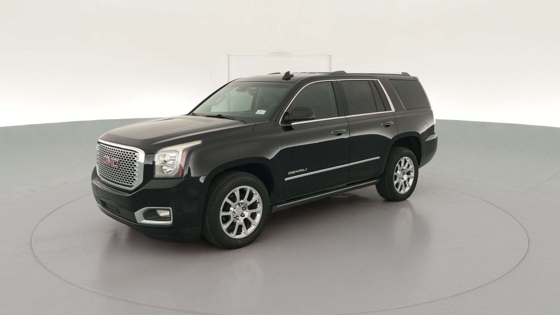 2015 GMC Yukon vehicle photo