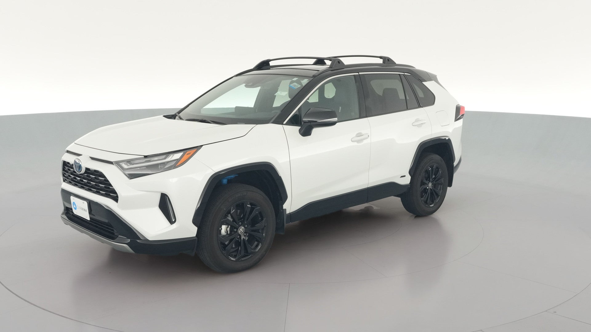 2023 Toyota RAV4 Hybrid vehicle photo