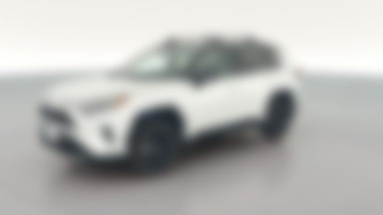 2023 Toyota RAV4 Hybrid vehicle photo