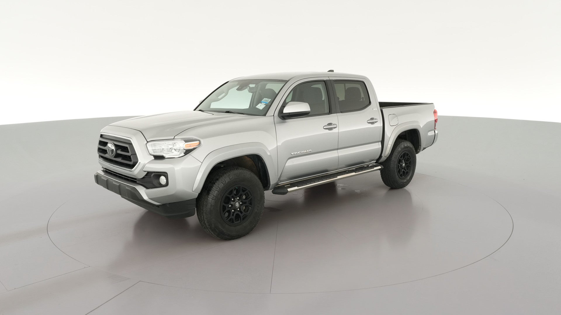 2020 Toyota Tacoma Double Cab vehicle photo