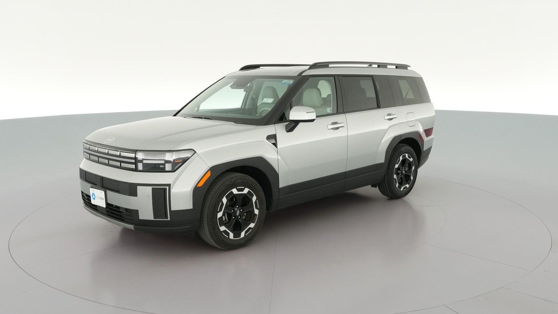 2026 Hyundai Santa Fe vehicle photo