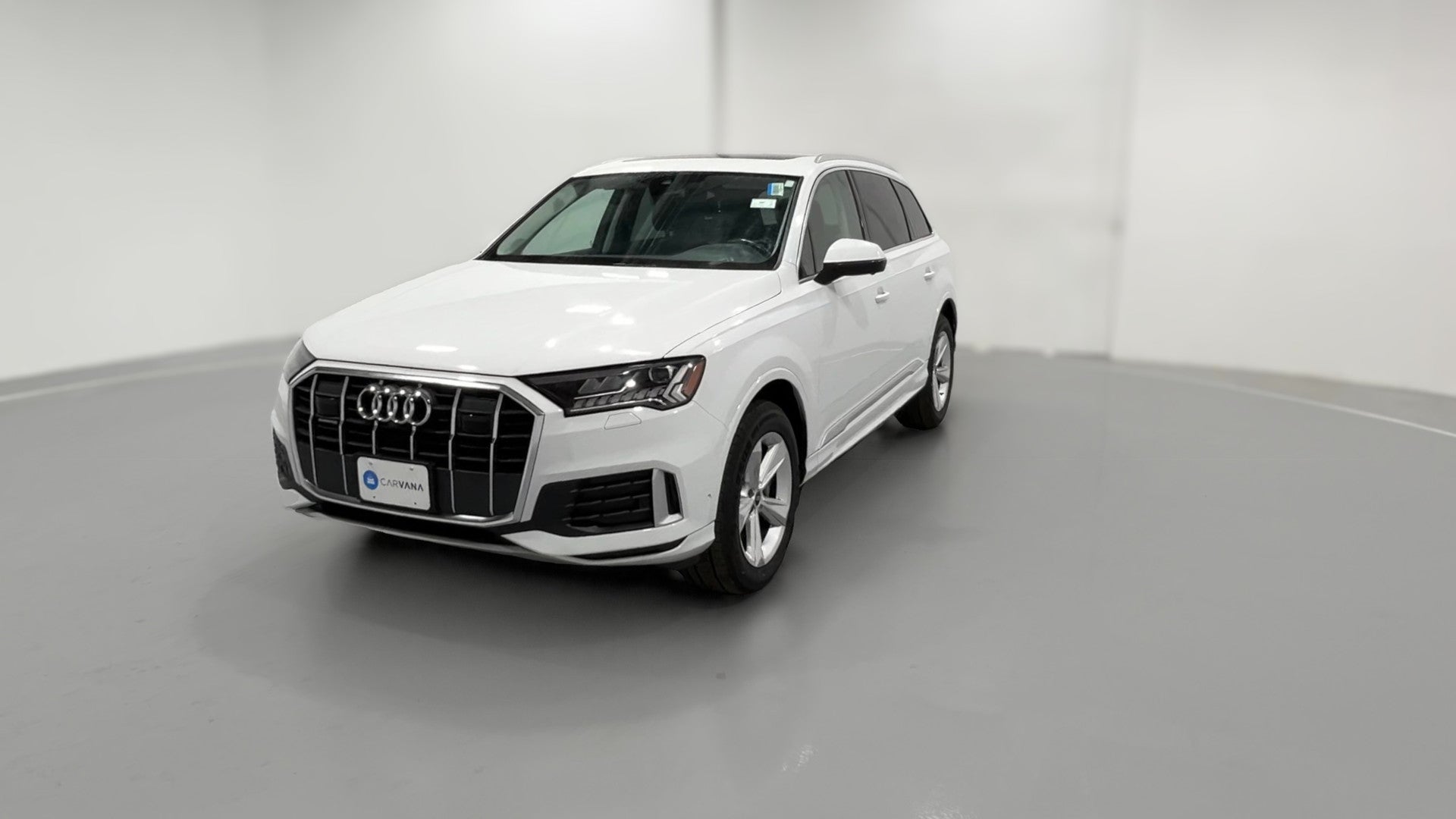 2024 Audi Q7 vehicle photo