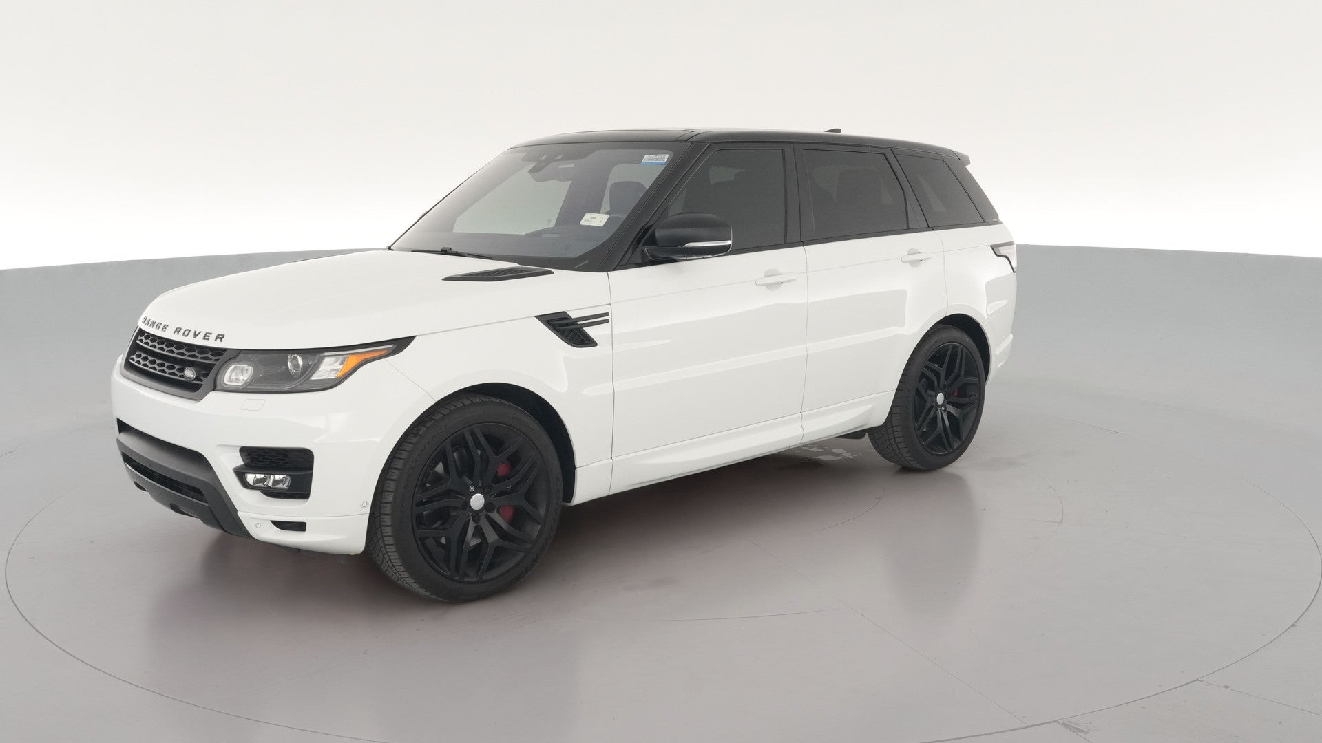 2017 Land Rover Range Rover Sport vehicle photo