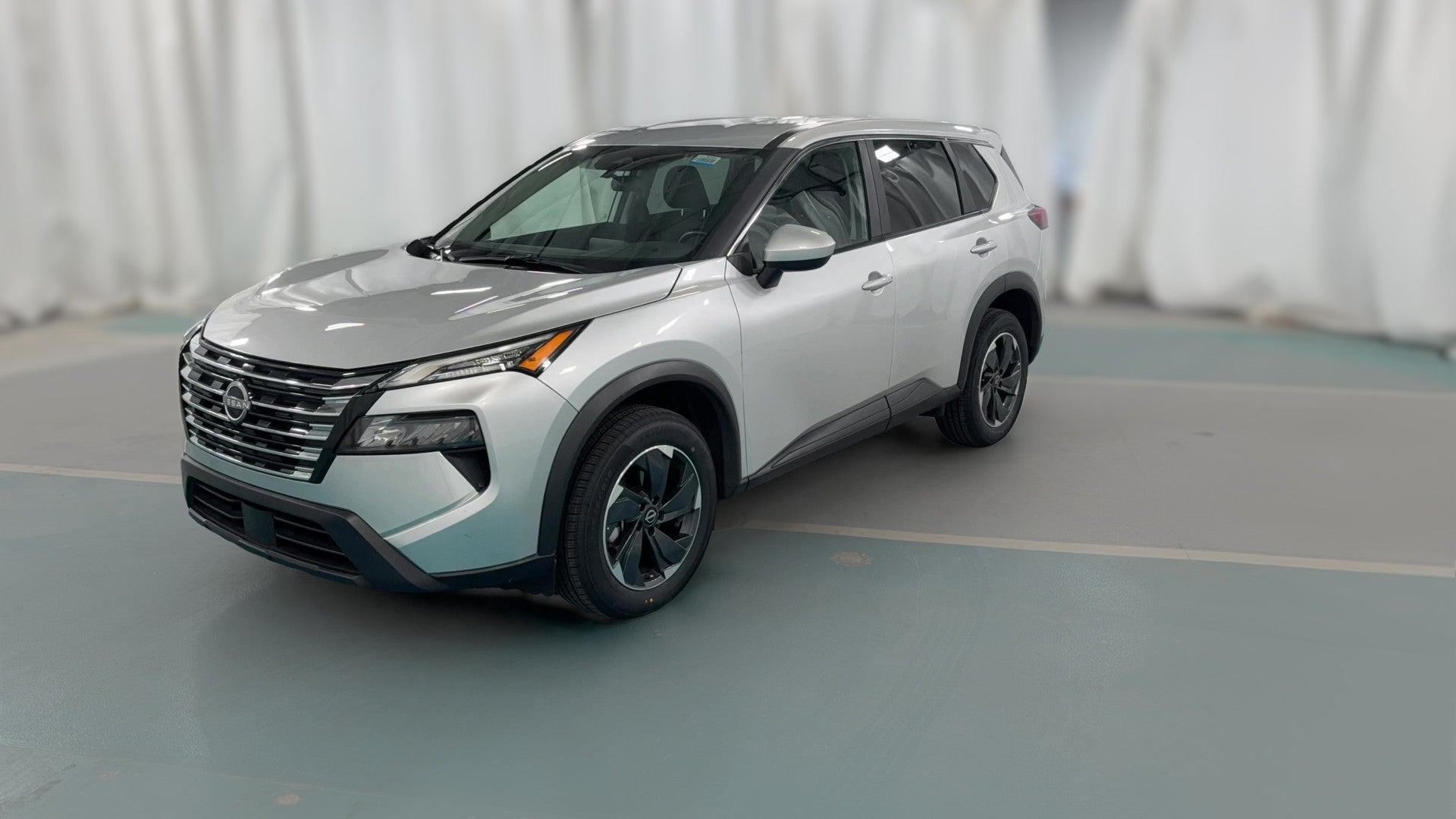 2025 Nissan Rogue vehicle photo