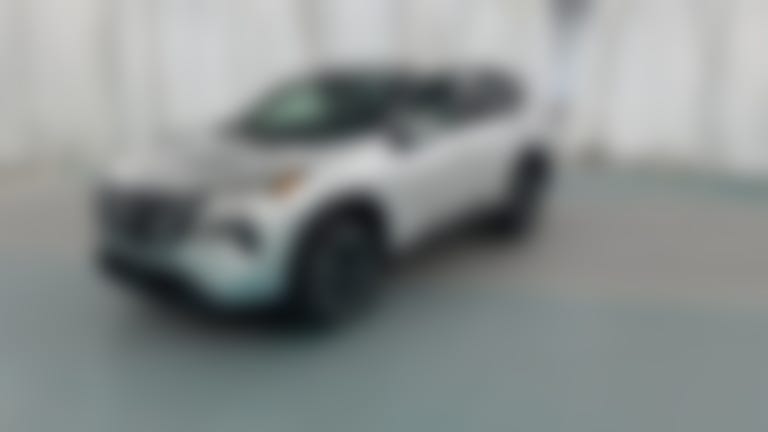 2025 Nissan Rogue vehicle photo
