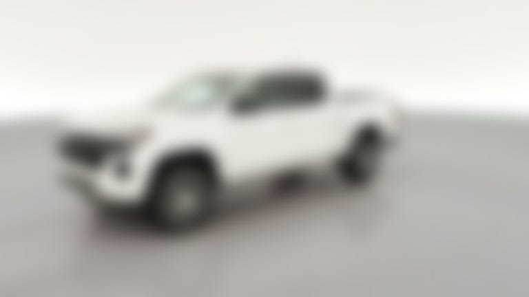 2024 Chevrolet Colorado Crew Cab vehicle photo