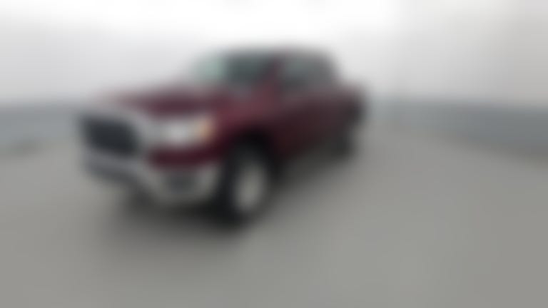 2021 Ram 1500 Crew Cab vehicle photo