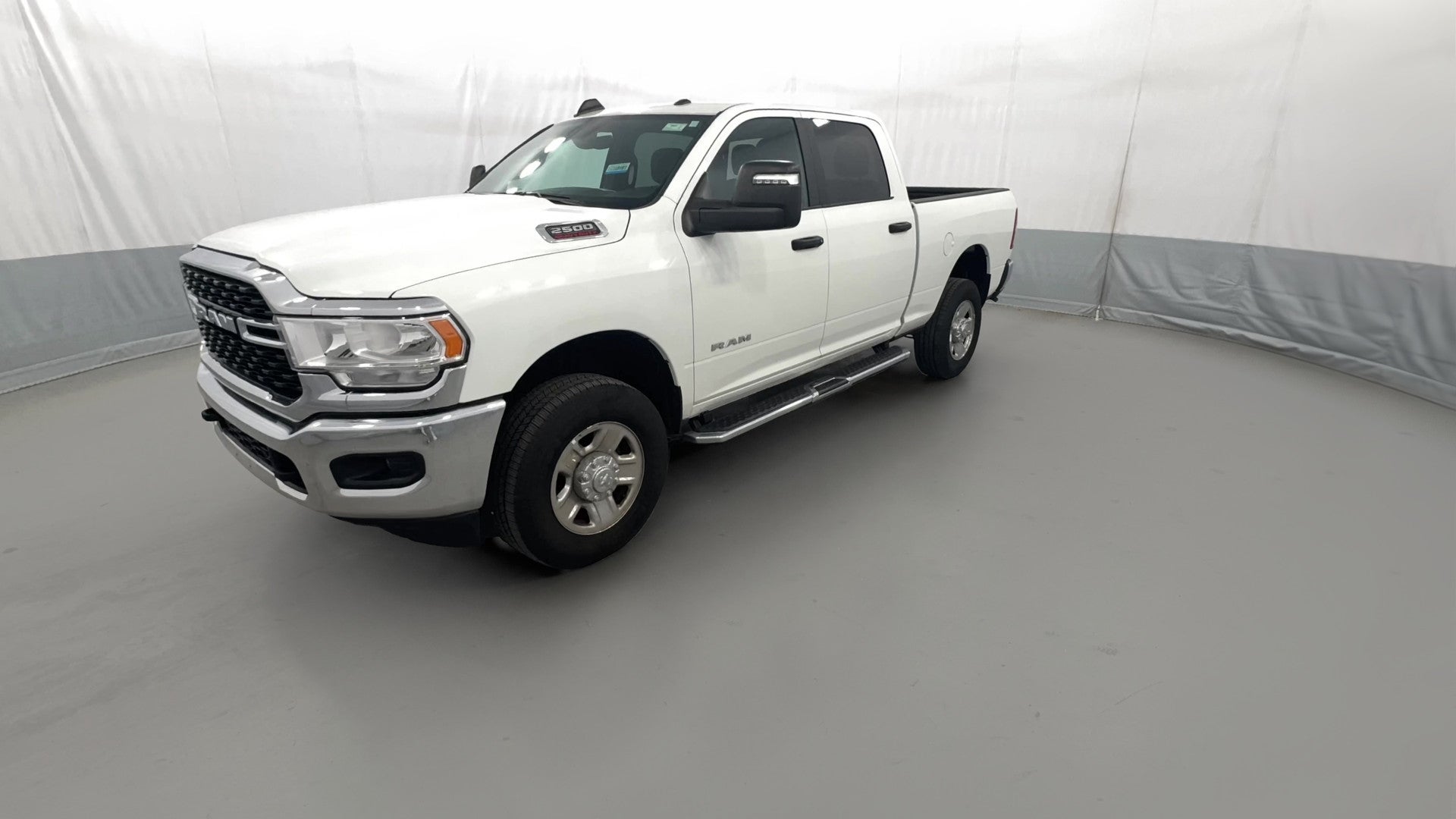 2024 Ram 2500 Crew Cab vehicle photo