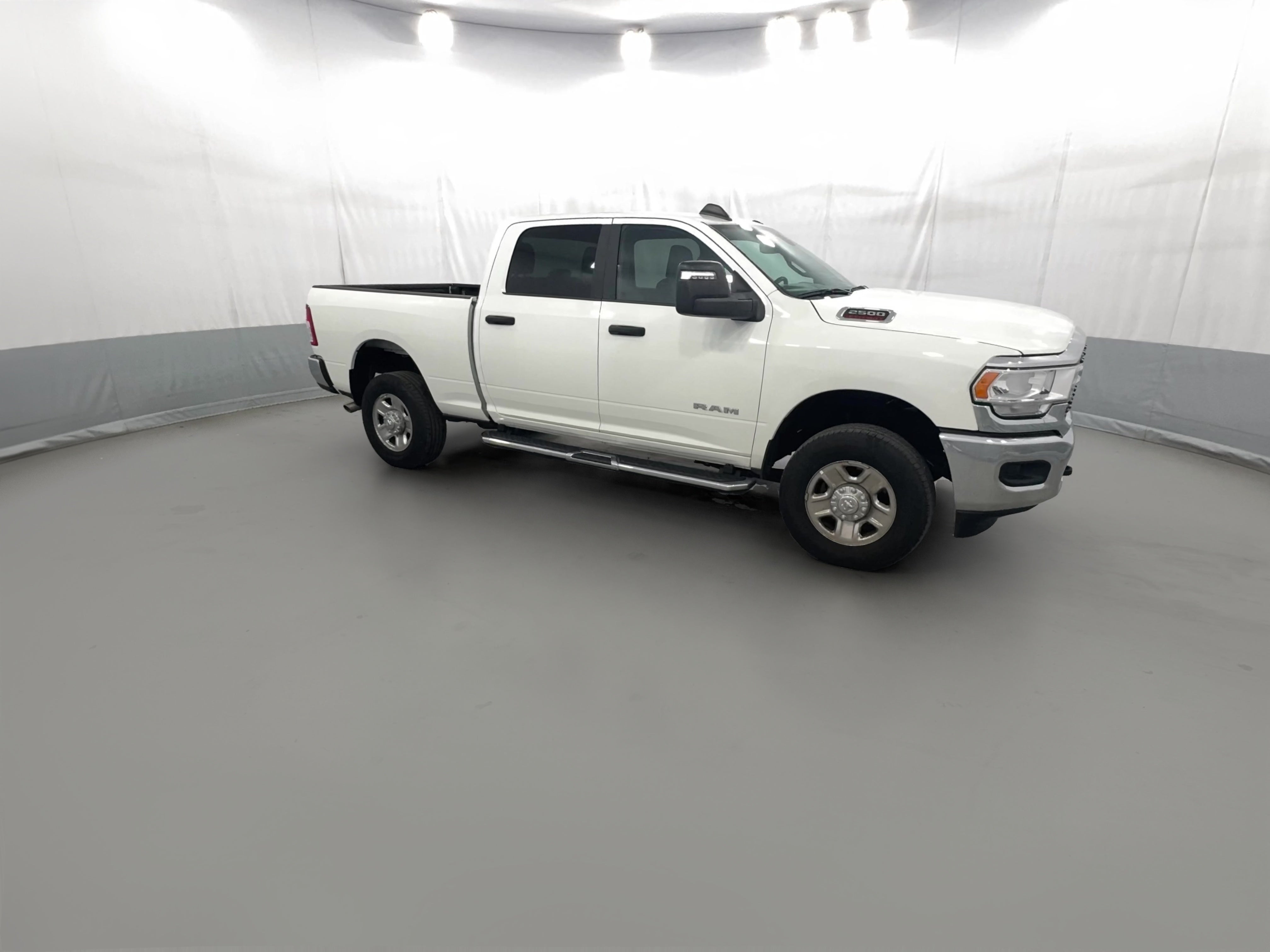 2024 RAM Ram 2500 Pickup Big Horn - Photo 34