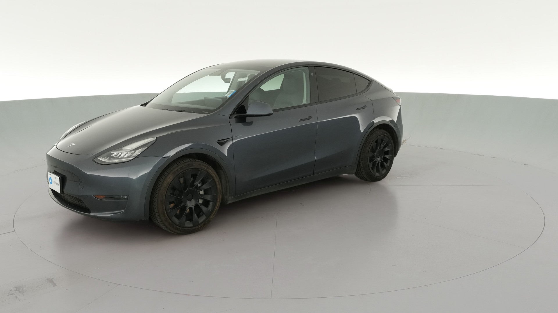 2021 Tesla Model Y vehicle photo