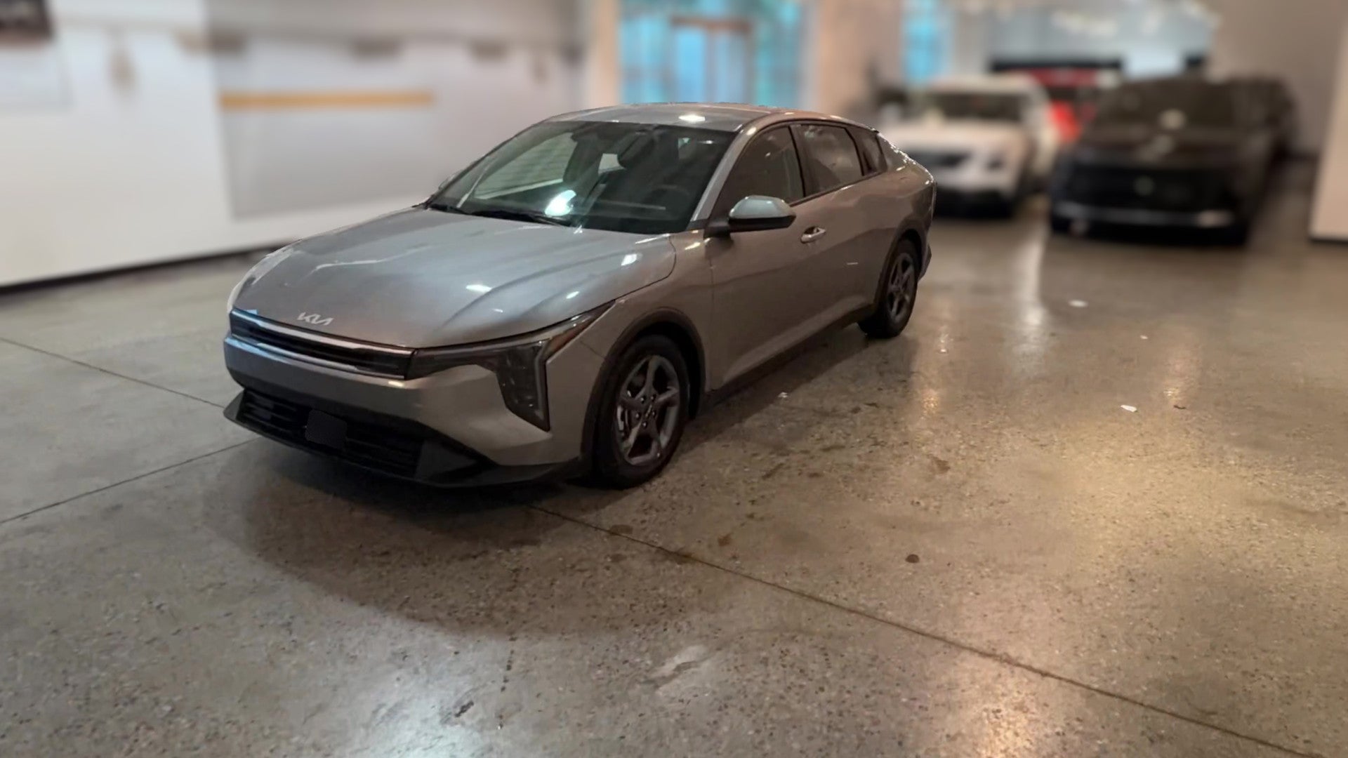 2025 Kia K4 vehicle photo