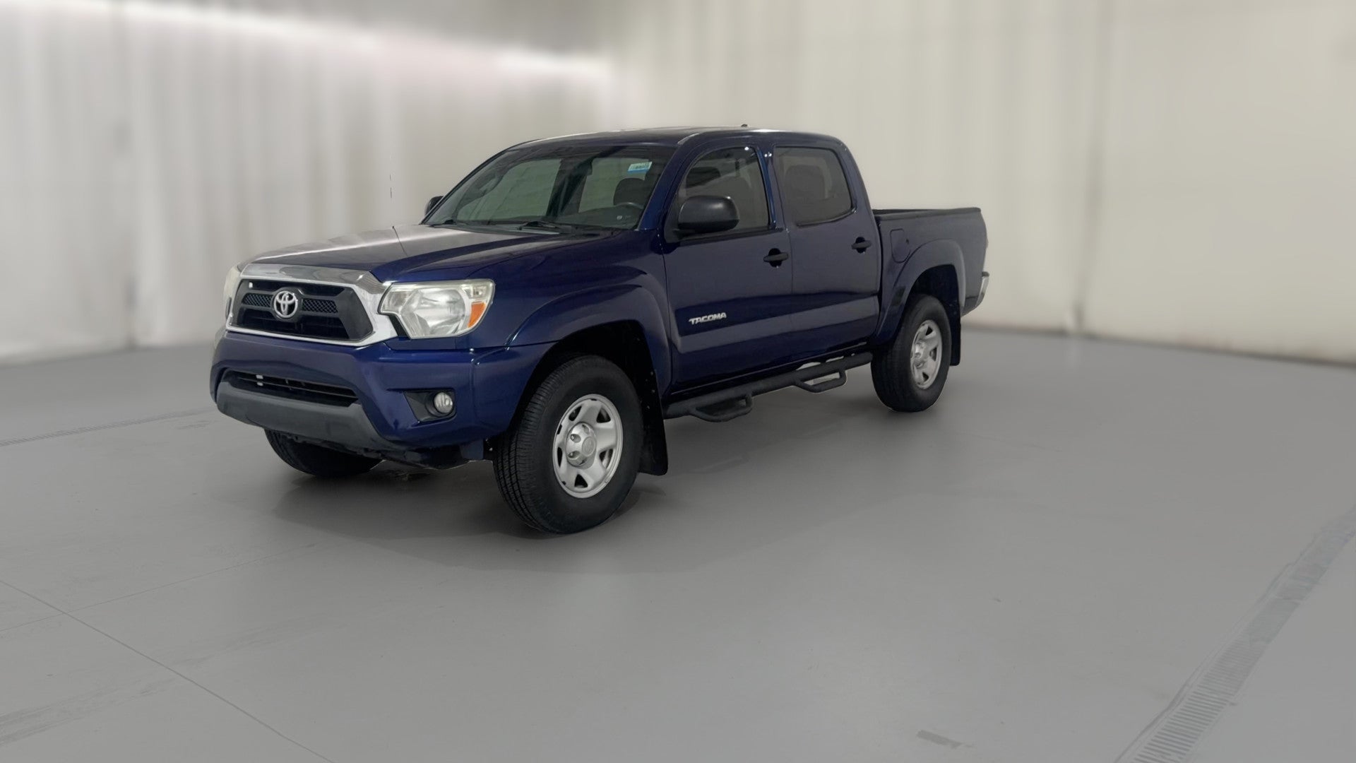 2015 Toyota Tacoma Double Cab vehicle photo