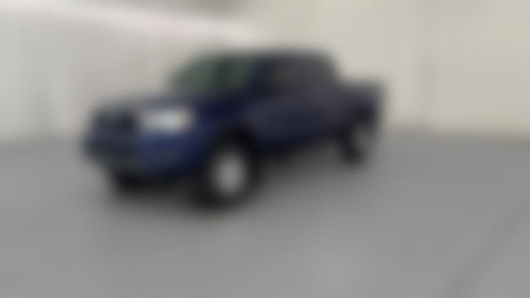 2015 Toyota Tacoma Double Cab vehicle photo