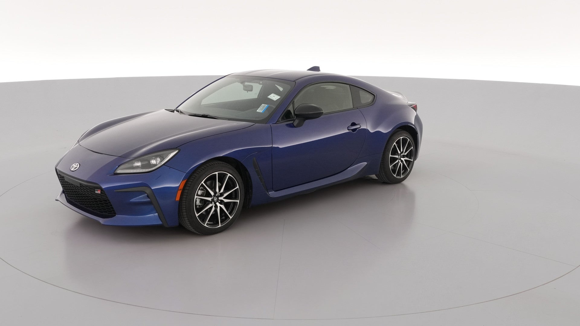 2023 Toyota GR86 vehicle photo