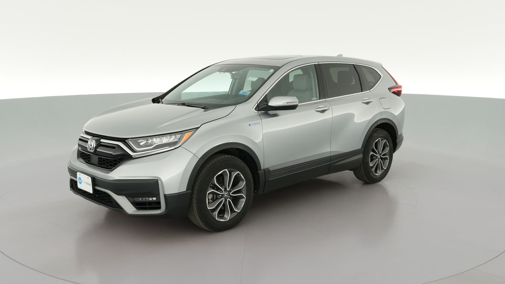 2022 Honda CR-V Hybrid vehicle photo