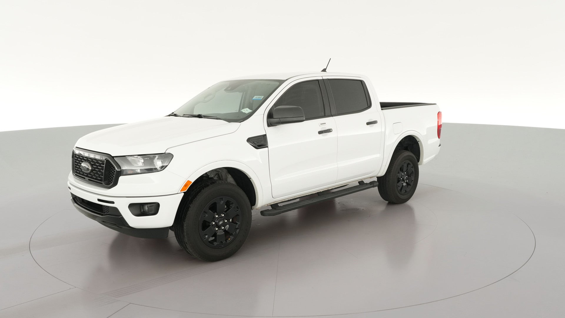 2023 Ford Ranger SuperCrew vehicle photo