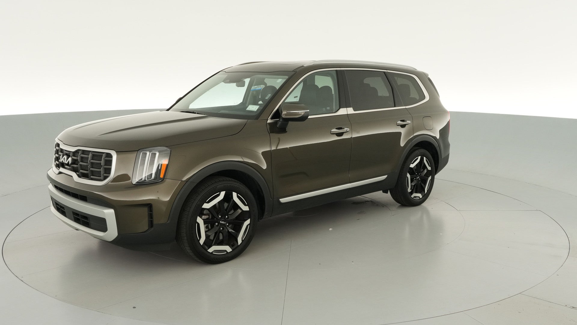 2025 Kia Telluride vehicle photo
