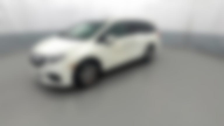 2018 Honda Odyssey vehicle photo