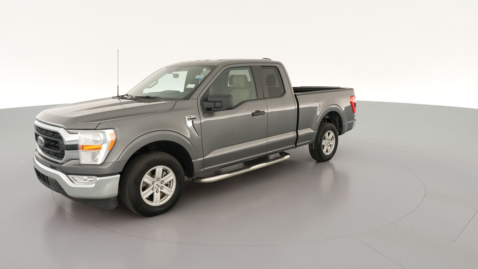 2022 Ford F150 Super Cab vehicle photo