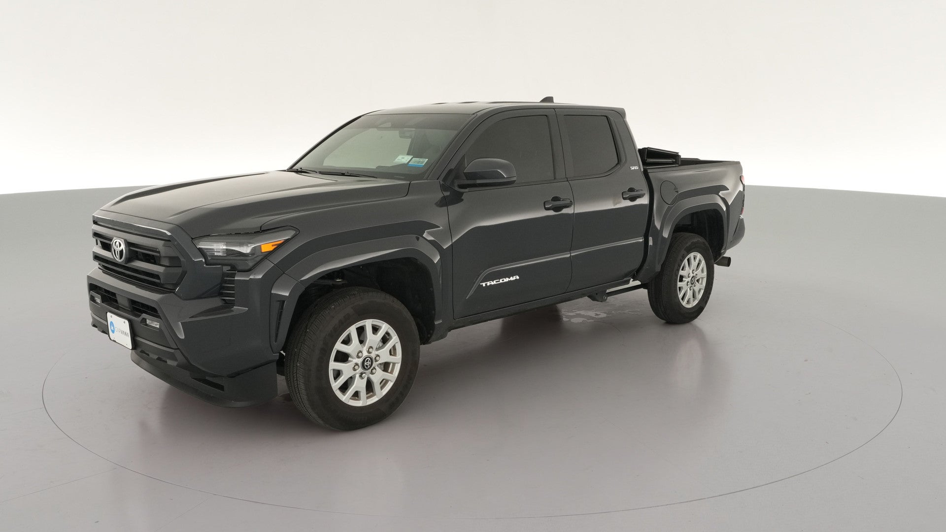 2025 Toyota Tacoma Double Cab vehicle photo