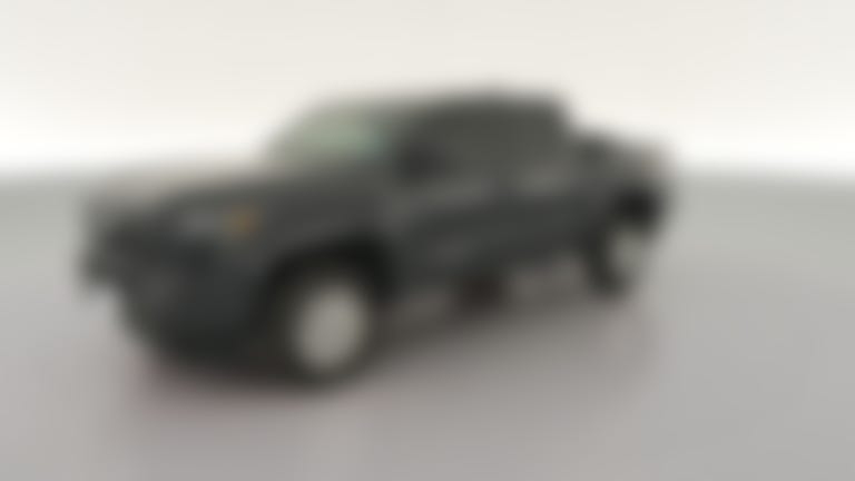 2025 Toyota Tacoma Double Cab vehicle photo