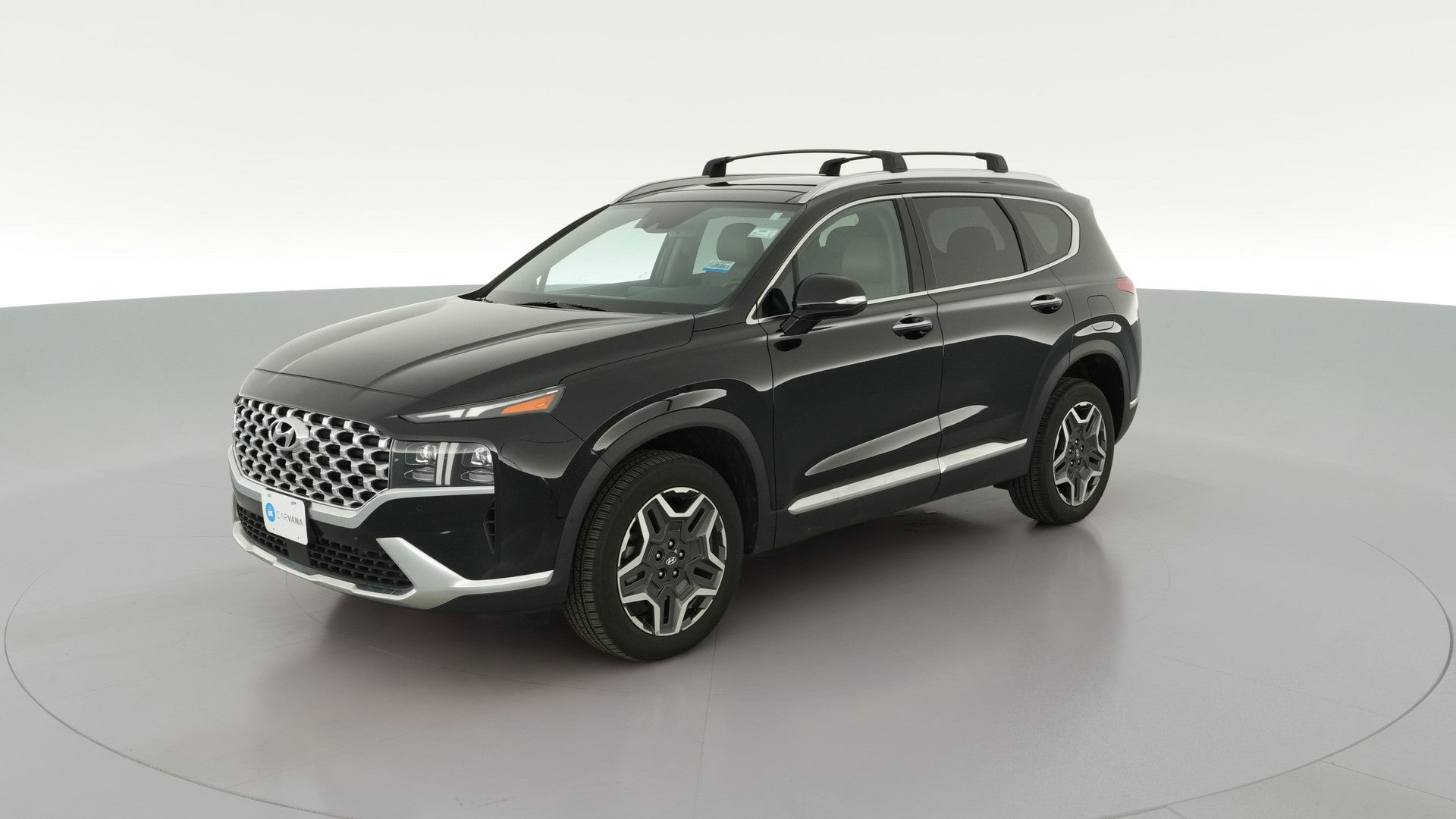 2023 Hyundai Santa Fe Hybrid vehicle photo