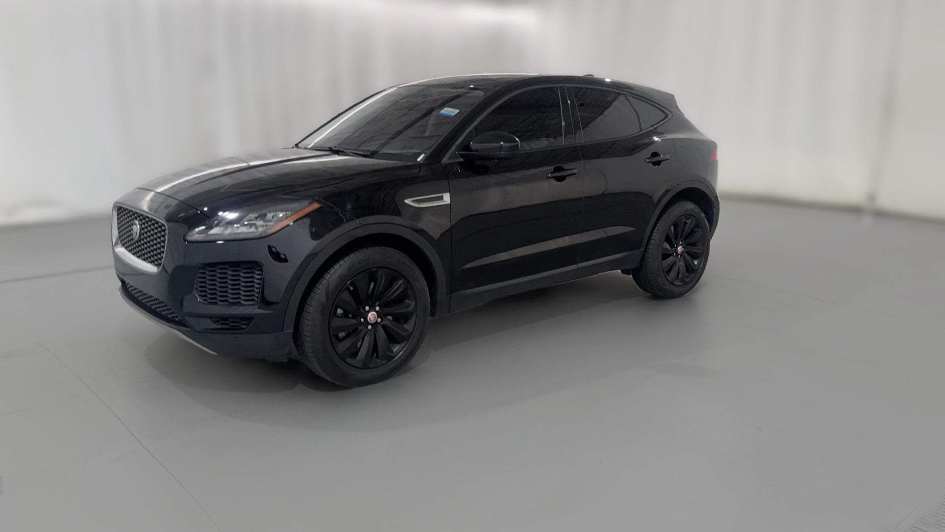 2020 Jaguar E-PACE vehicle photo