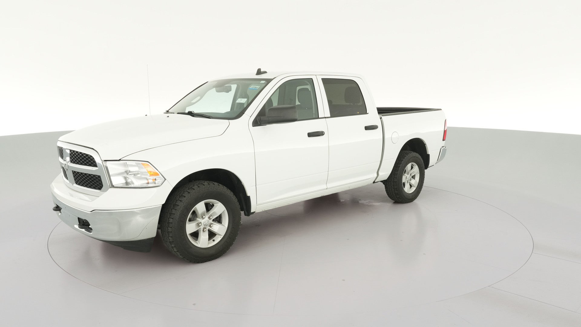 2022 Ram 1500 Classic Crew Cab vehicle photo