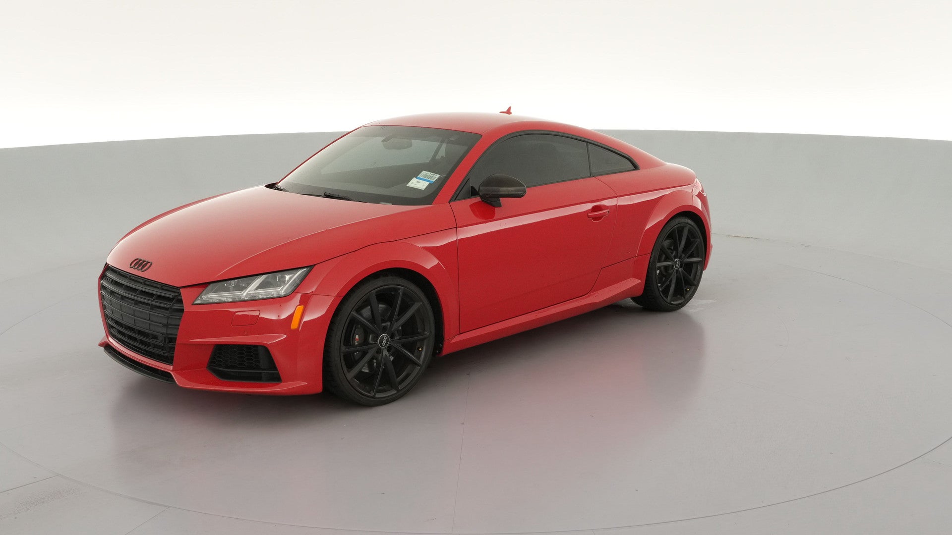 2017 Audi TT vehicle photo