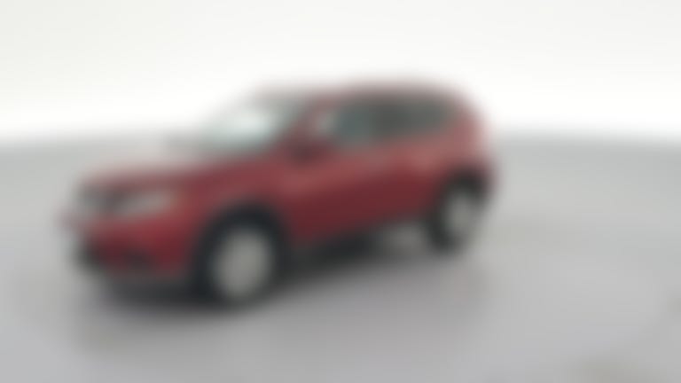2016 Nissan Rogue vehicle photo